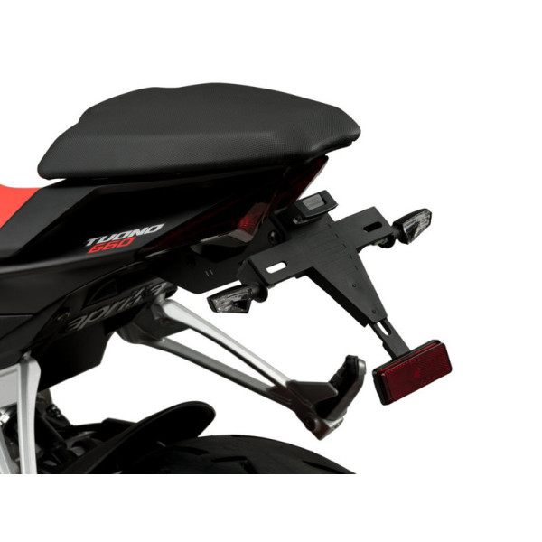 Puig Tail Tidy Black